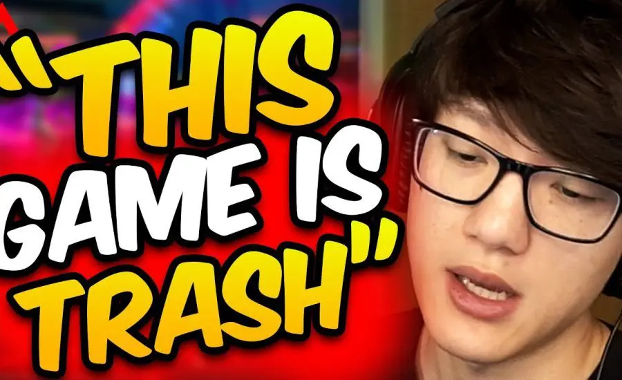iiTzTimmy Shows Why Apex is Trash! - Apex Legends