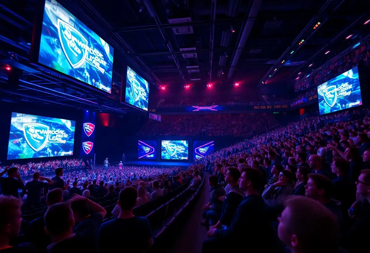 Rocket League’s Player Base is Growing, But Is Viewership?
