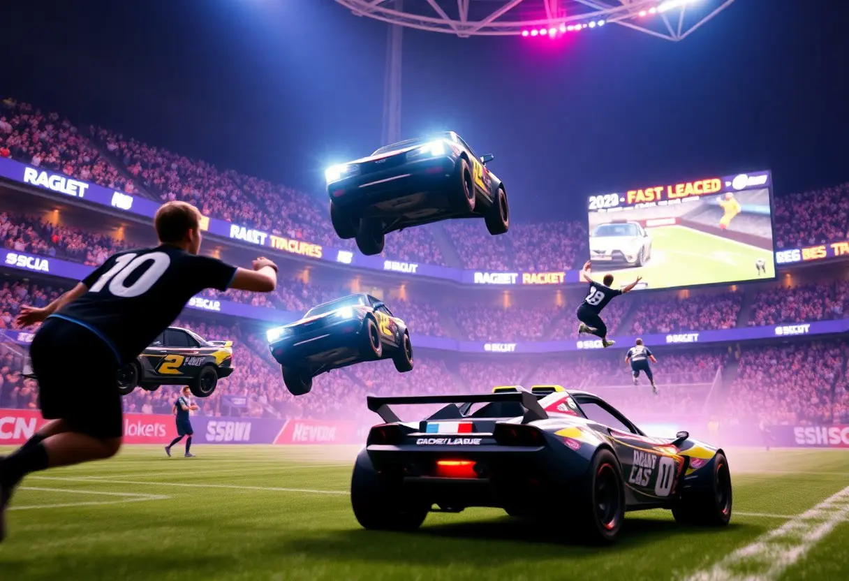 How Rocket League Coaching Has Evolved at the Top Tier