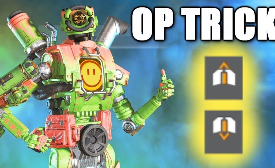 so i switched my fire button to mousewheel and this happened.. in apex legends...