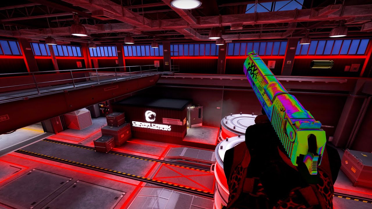 the best map for any pearlescent skin