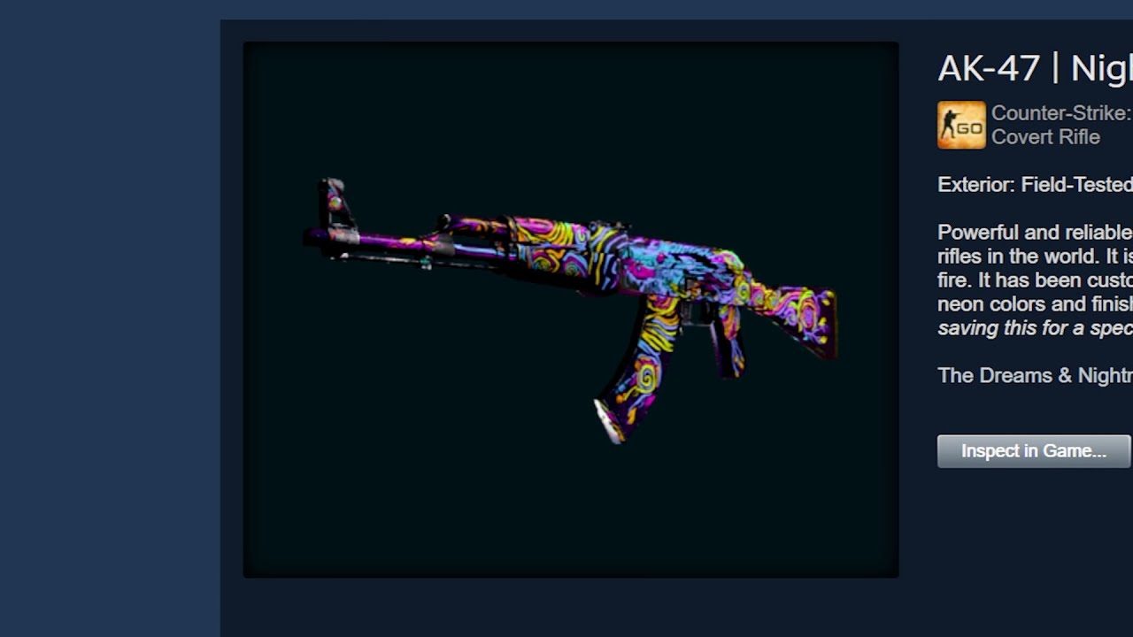 the new ak is WAY BETTER than anyone thought