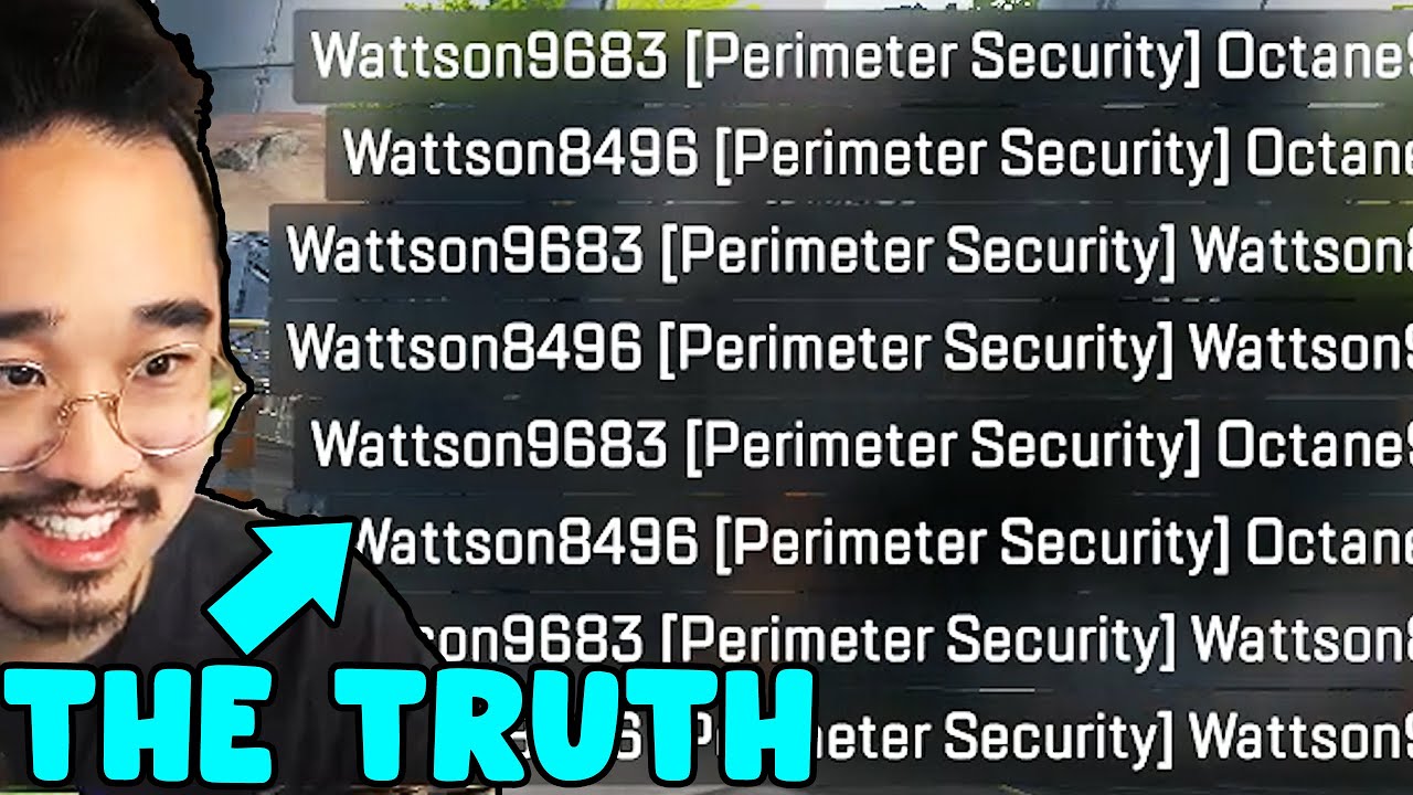 the real reason why Respawn will nerf Wattson even more in Apex Legends (actual conspiracy)