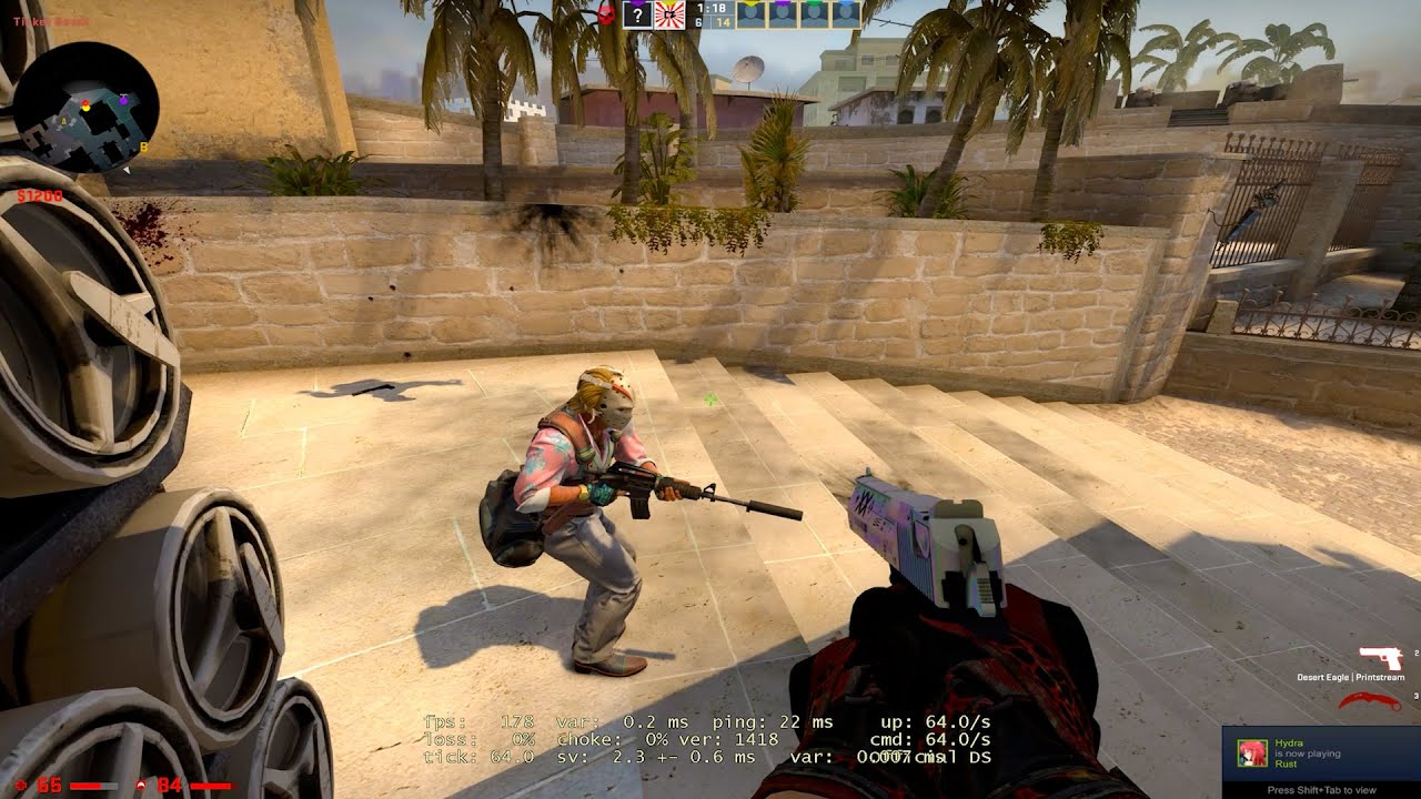 unranked be like...