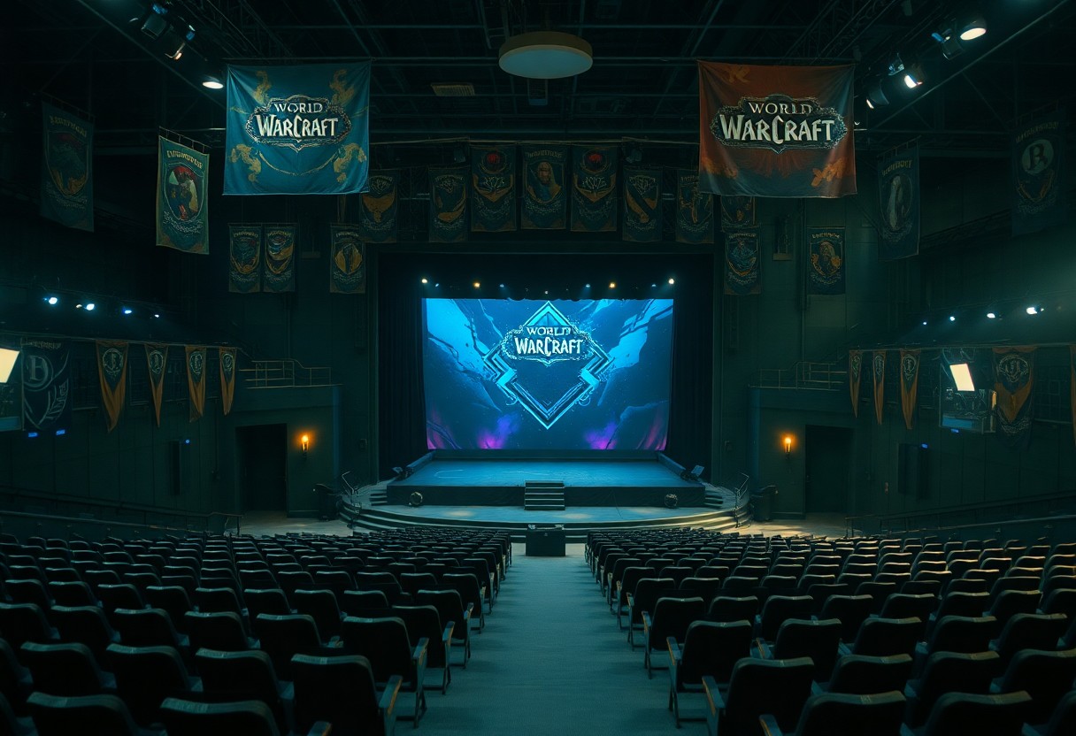 How WoW Arena tournaments lost their mainstream appeal