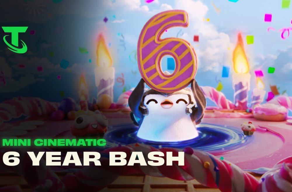 6 Year Bash | Mini Cinematic - Teamfight Tactics