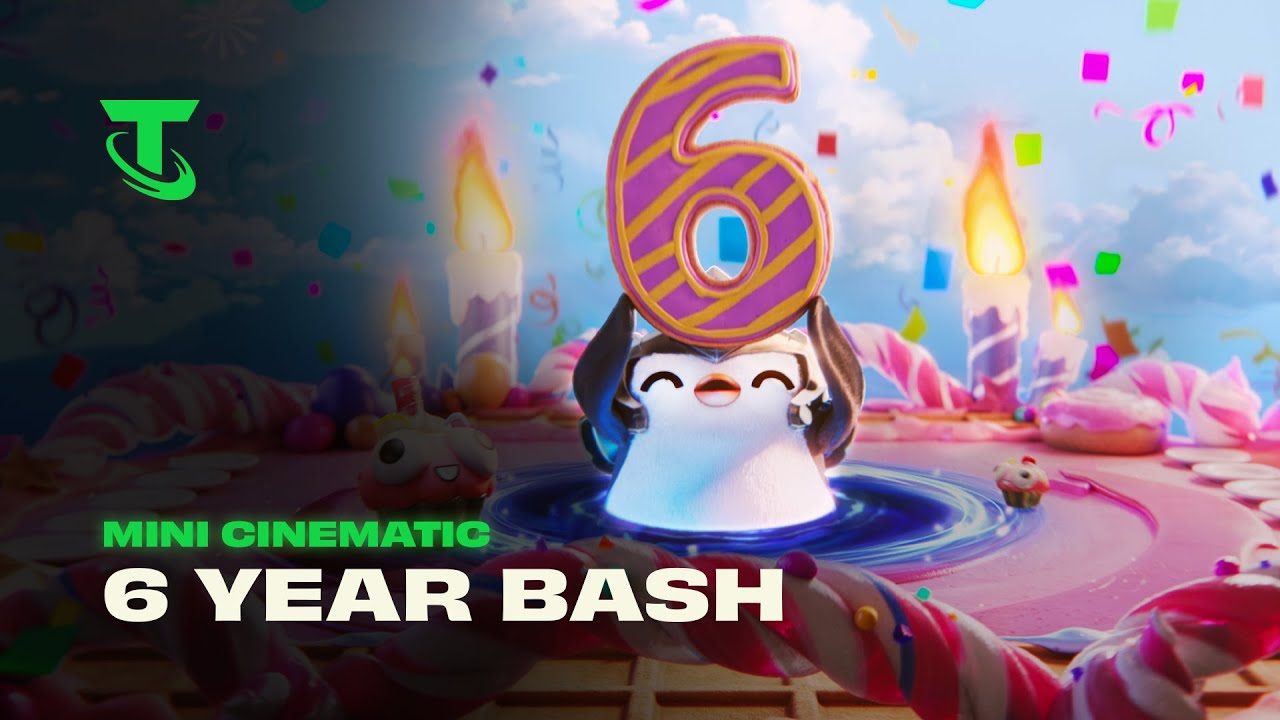 6 Year Bash | Mini Cinematic - Teamfight Tactics