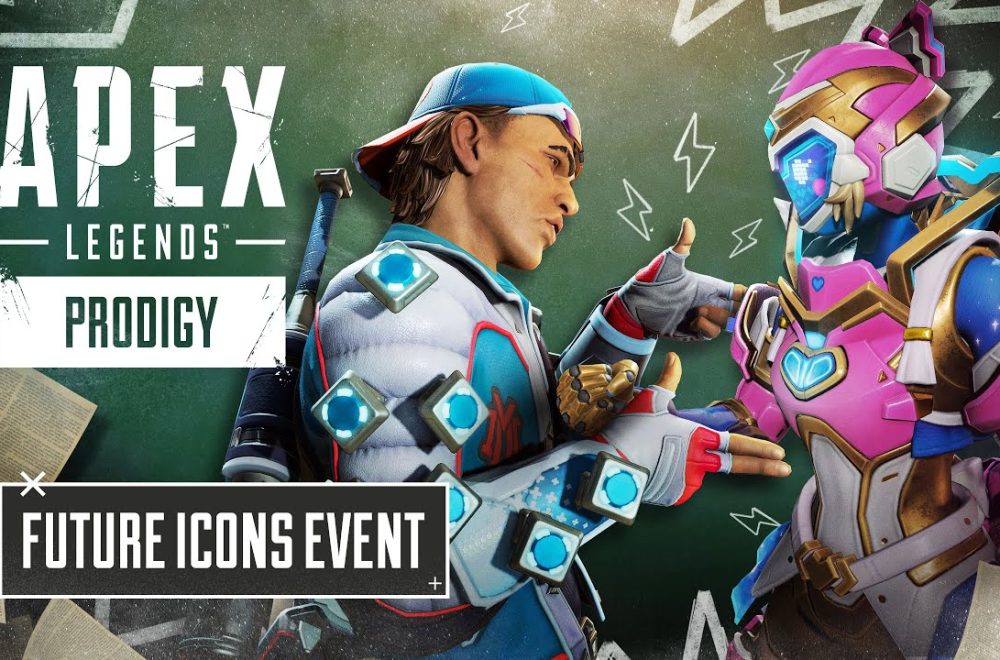 Apex Legends: Future Icons Event Trailer