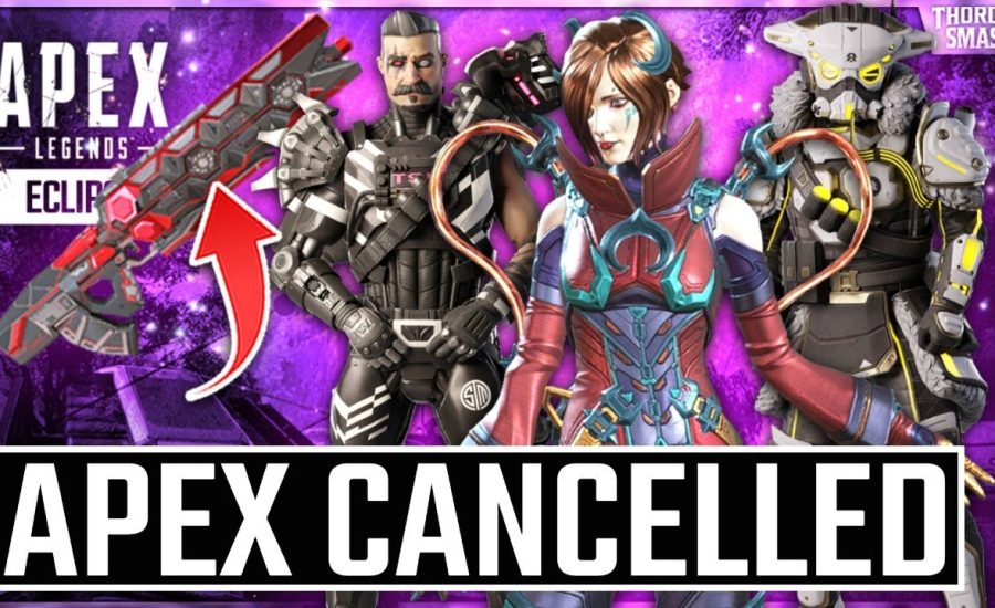 Apex Legends New Cancellation Controversy