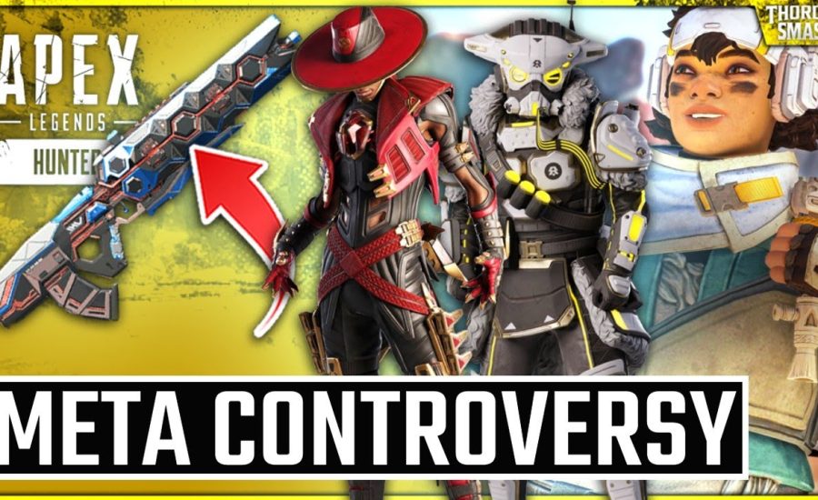 Apex Legends New Season 14 Changes Are Already Broken