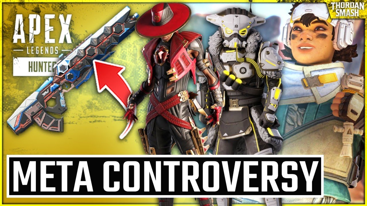 Apex Legends New Season 14 Changes Are Already Broken