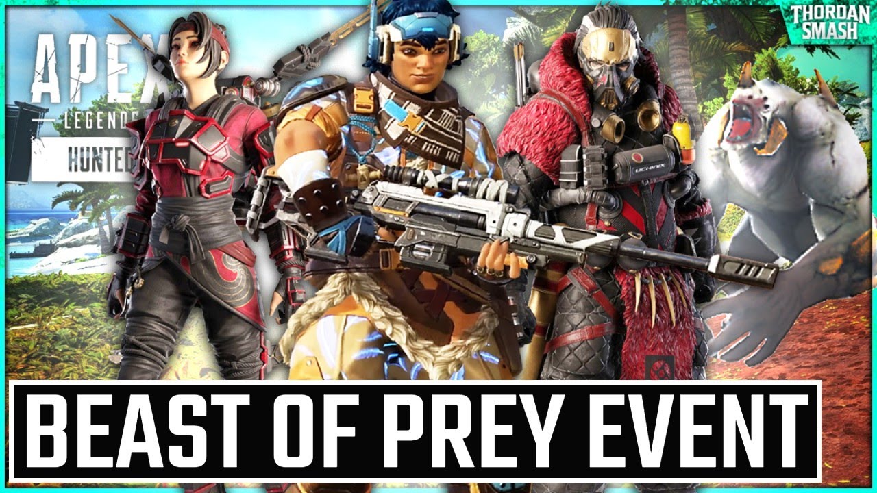 Apex Legends New Season 14 Collection Event & Heirloom