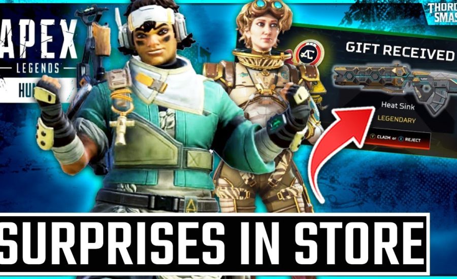 Apex Legends New Season 14 Has Huge Update In Store
