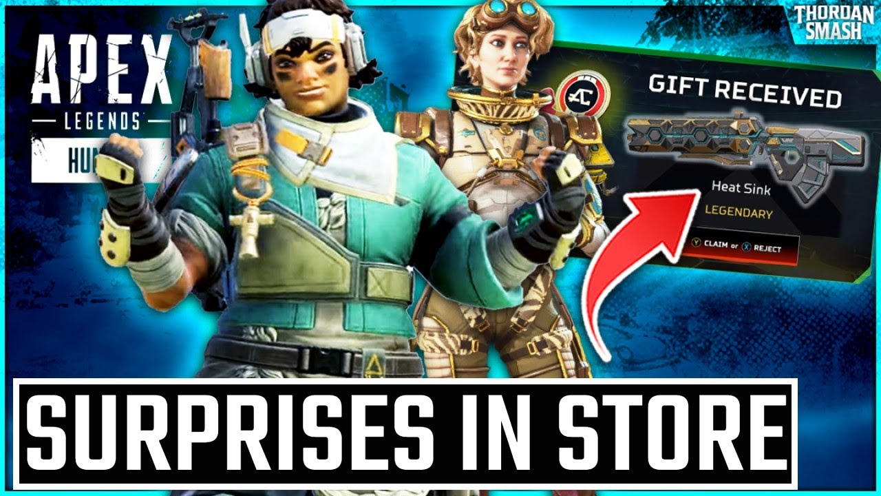 Apex Legends New Season 14 Has Huge Update In Store