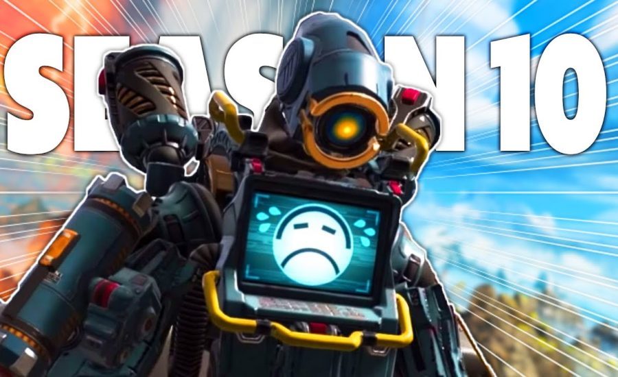 "Apex Legends Season 10 is Bad"