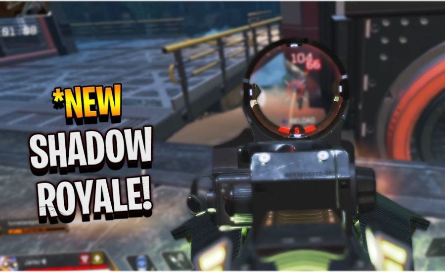 DOMINATING in the returned SHADOW ROYALE mode!!