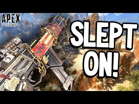 DON'T SLEEP ON THIS! (Apex Legends)