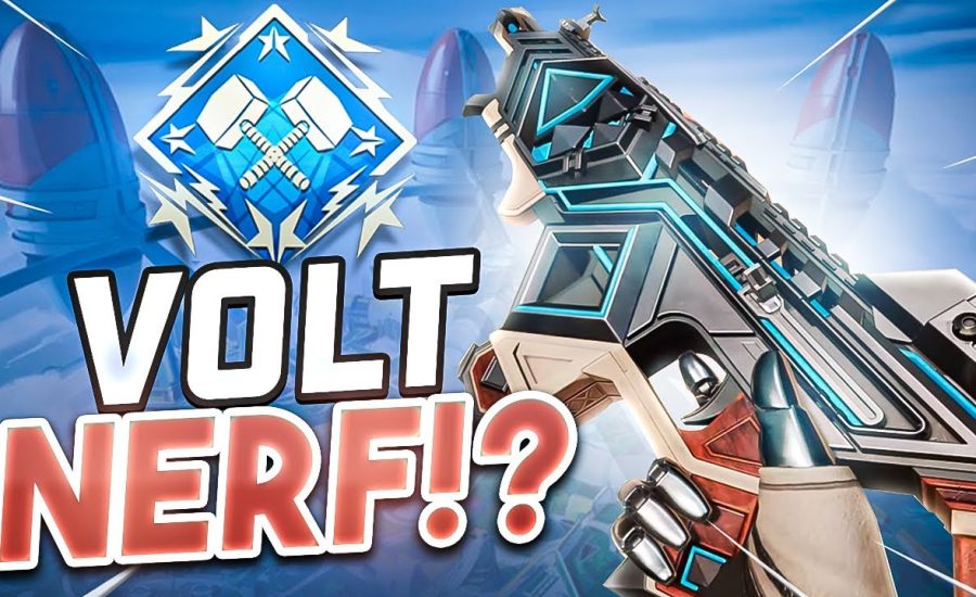 Does The Volt NEED A NERF? (Apex Legends)