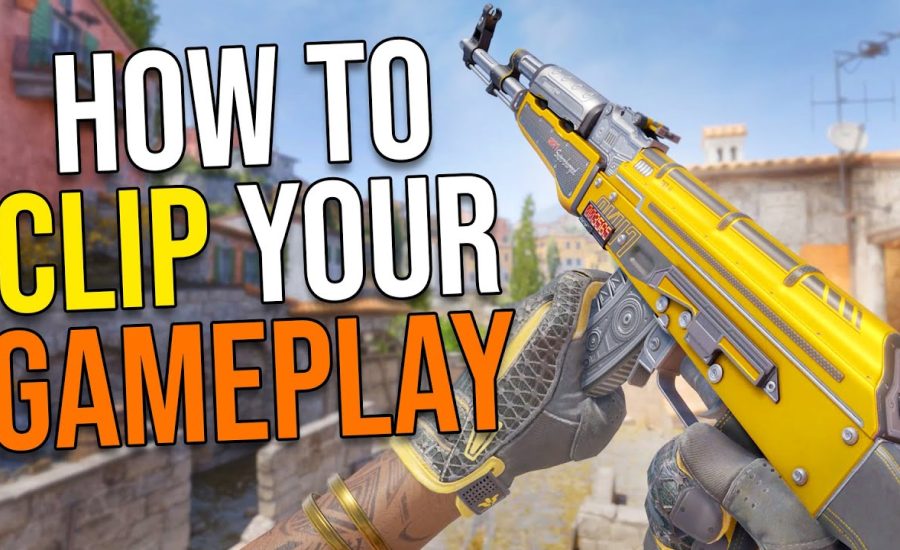 HOW TO RECORD YOUR CS2 CLIPS!! (STOP USING DEMOS)