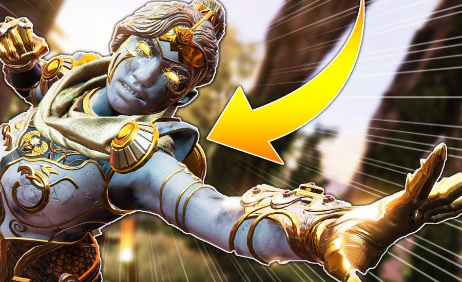 How WRAITH MAINS Play Apex Legends