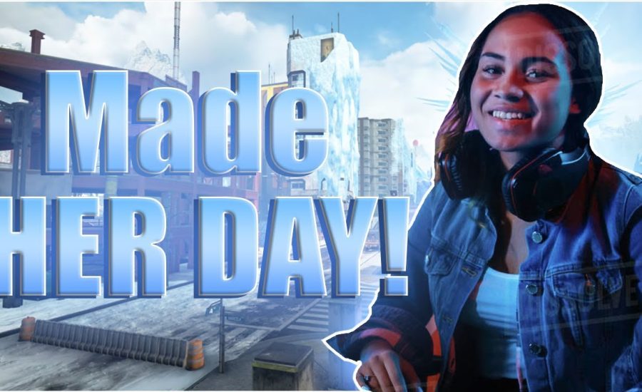 I Made This Twitch Streamers Day!  (Apex Legends)