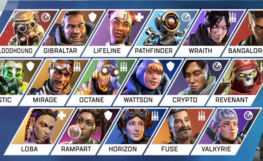 I NEVER Use THIS LEGEND....He Is INSANE! (Apex Legends)