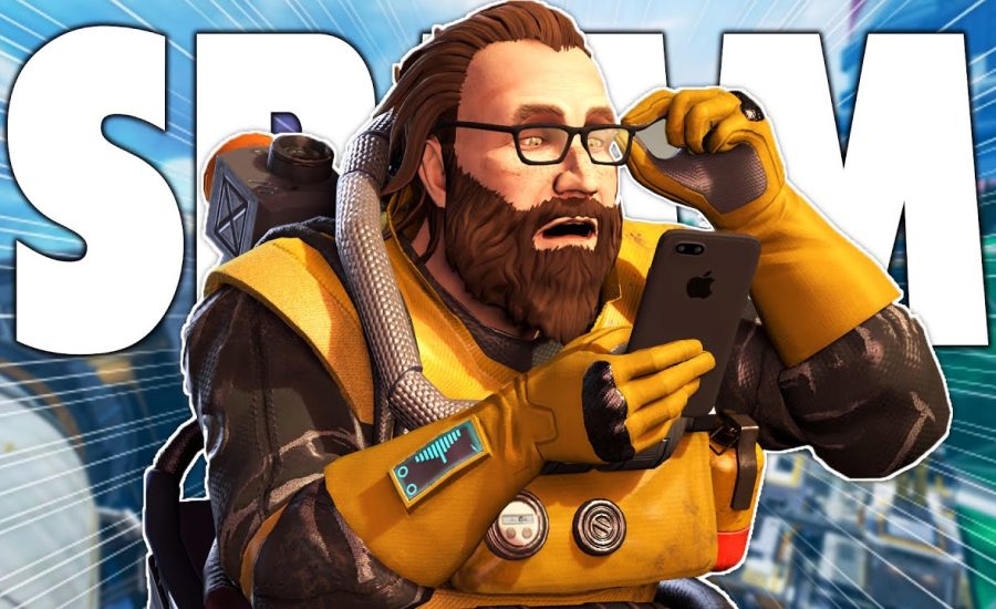 I Turned Off Skill Based Matchmaking in Apex Legends...