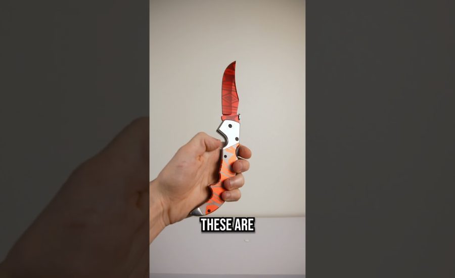 INSANE IRL CSGO FALCHION KNIFE SLAUGHTER!!