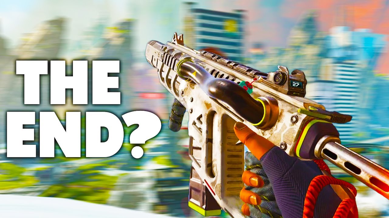 Is this the end of Apex Legends?