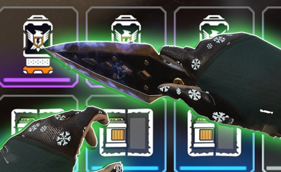 NO SHOOTING CHALLENGE (Apex Legends)