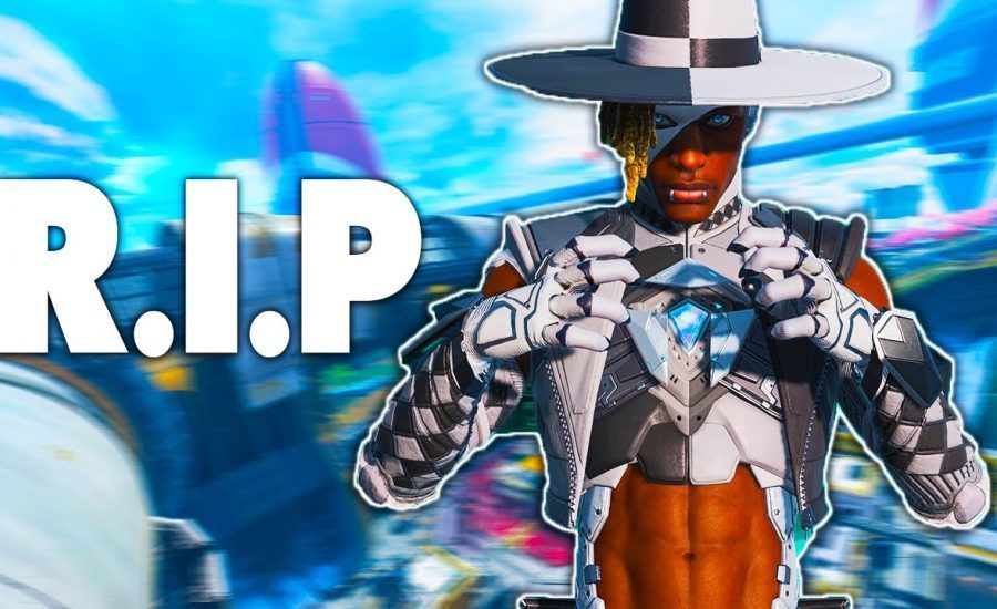 Respawn just killed Seer lol