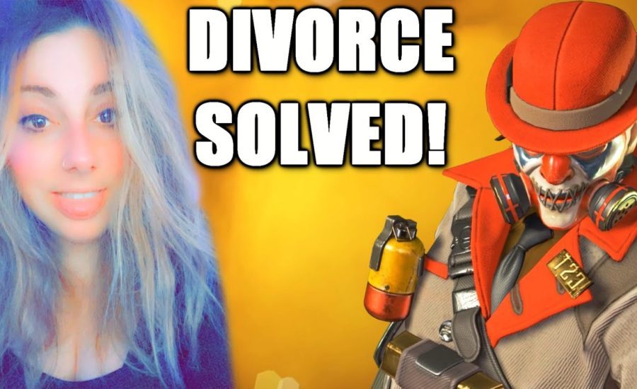 Reuniting a Divorced Couple of 7 YEARS in Apex Legends