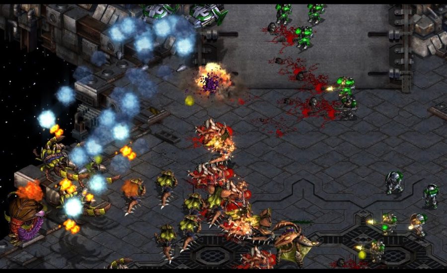 SATURDAY!!! Flash! Jaedong! Scan! Soma! Sn0w! 4v4! FME! FFA! Phantom! - 2025