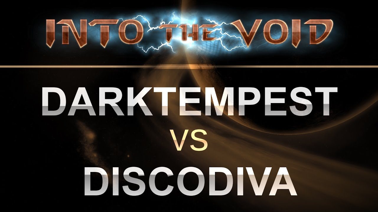 SC2 - Into the Void 2017 - Darktempest (Z) v DiscoDiva (T) on Abyssal Reef