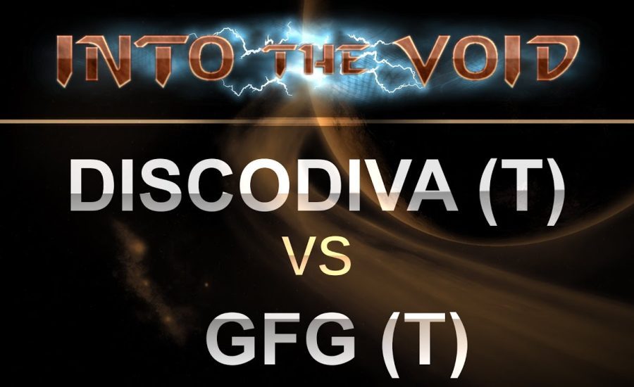 SC2 - Into the Void 2017 - DiscoDiva (T) v GFG (T) on Bel'Shir Vestige