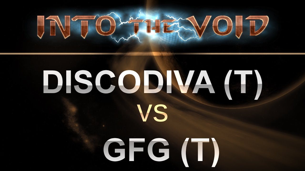 SC2 - Into the Void 2017 - DiscoDiva (T) v GFG (T) on Bel'Shir Vestige