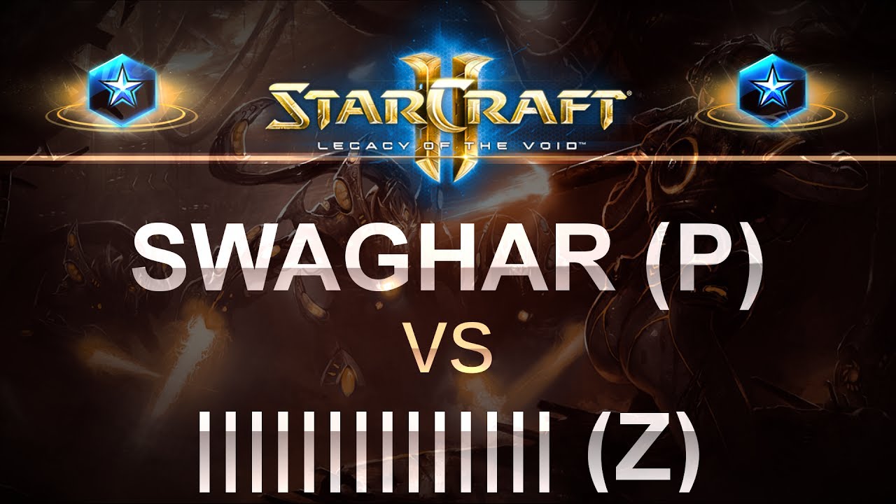 SC2 - LOTV 2017 - Swaghar (P) v |||||||||||||| (T) on Abyssal Reef