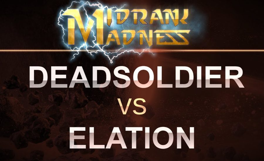 SC2 - MidRank 2017 - DeadSoldier (Z) v Elation (T) on Sequencer