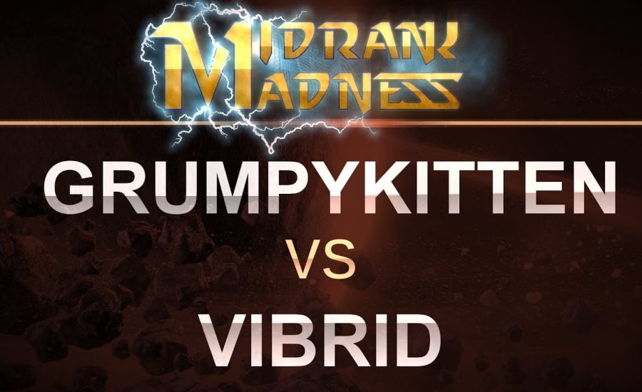 SC2 - MidRank Madness - 2017 - GrumpyKitten (T) v Vibrid (P) on Bel'Shir Vestige