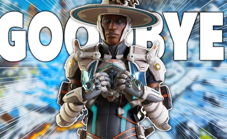 Say Goodbye To Seer in Apex Legends...