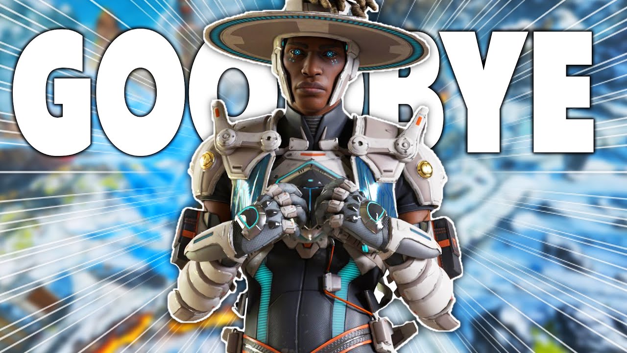 Say Goodbye To Seer in Apex Legends...