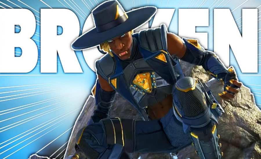 Seer Broke Apex Legends..