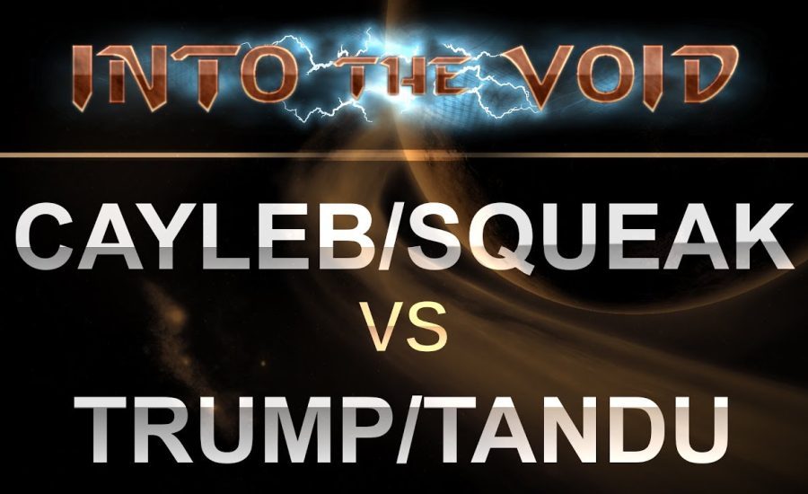 StarCraft 2 - EPIC Into the Void 2017 - PP vs PZ on Traitor's Exile