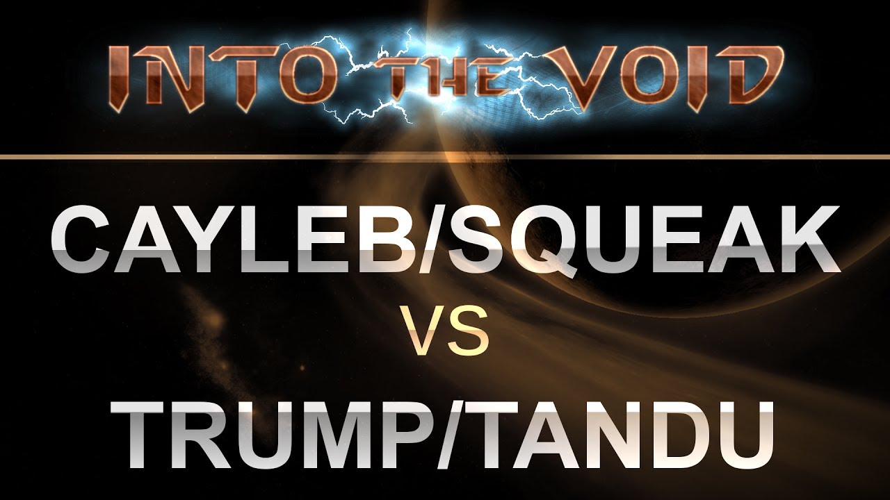 StarCraft 2 - EPIC Into the Void 2017 - PP vs PZ on Traitor's Exile