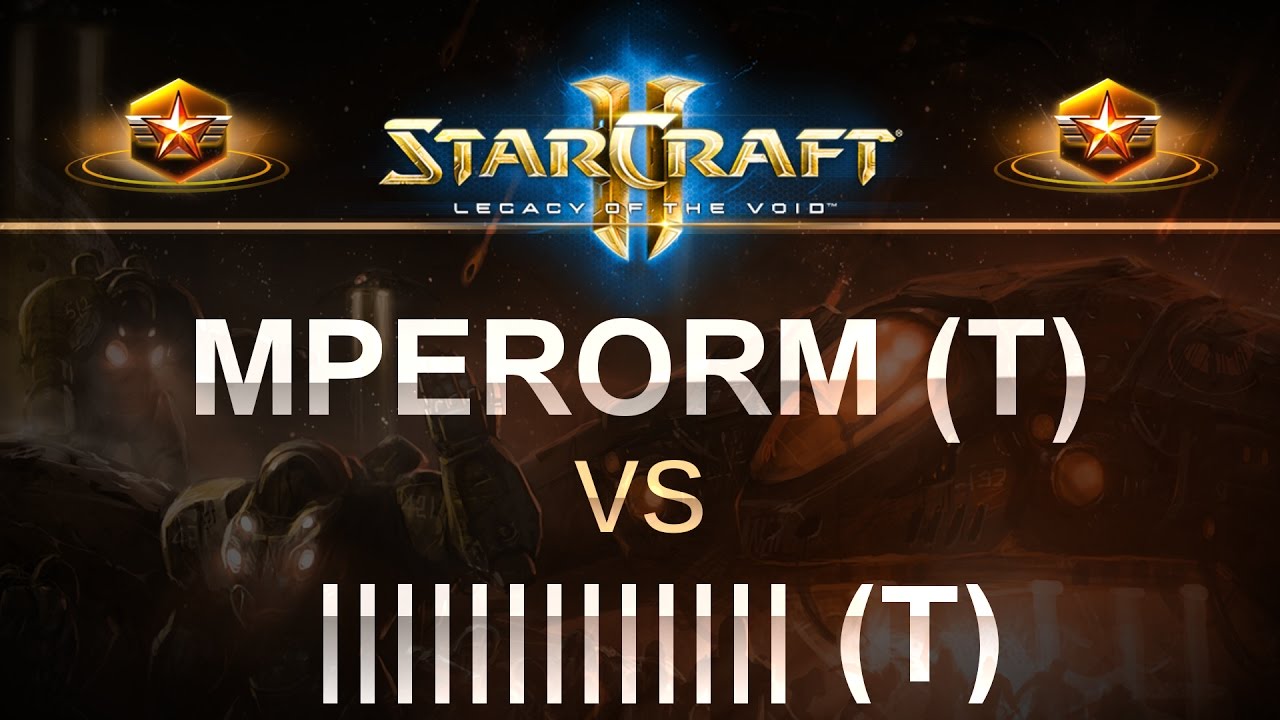 StarCraft 2 - LOTV 2017 - MperorM (T) v ||||||||||| (T) on Bel'Shir Vestige 5 StarCraft 2 - LOTV 2017 - MperorM (T) v ||||||||||| (T) on Bel'Shir Vestige