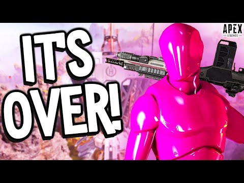 THIS GAME IS CANCELLED! (Apex Legends)