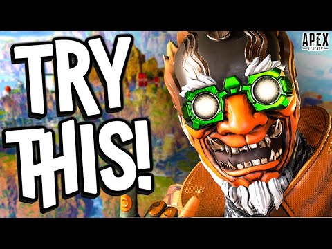 THIS STRATEGY WILL CHANGE YOUR GAME! (Apex Legends)