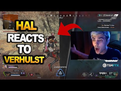 TSM ImperialHal Rages at Verhulst Oversight Tournament..  CEO tells Raven (TSM Coach) why he is rage