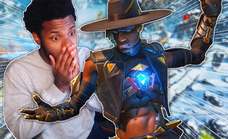 The BEST NEWS You'll Hear About Apex Legends Today! (Season 10)