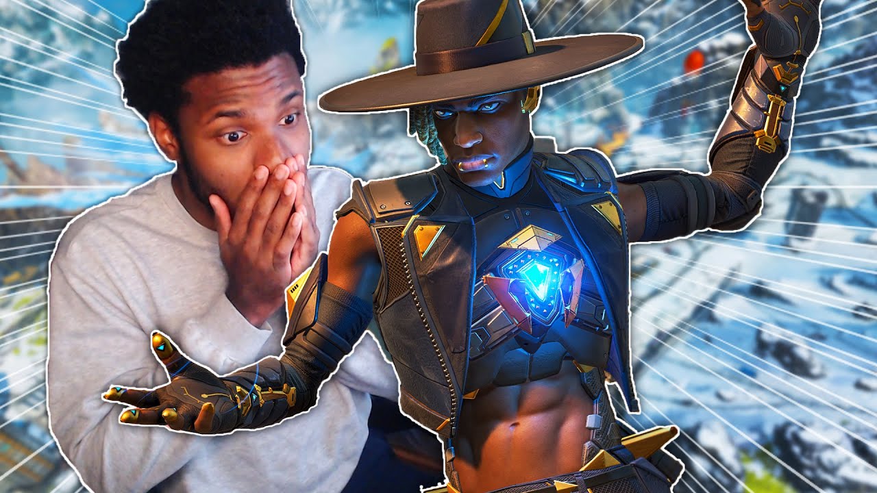 The BEST NEWS You'll Hear About Apex Legends Today! (Season 10)